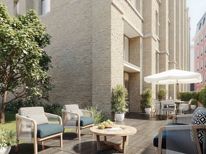 Apartment in Beato Antonio - view 1