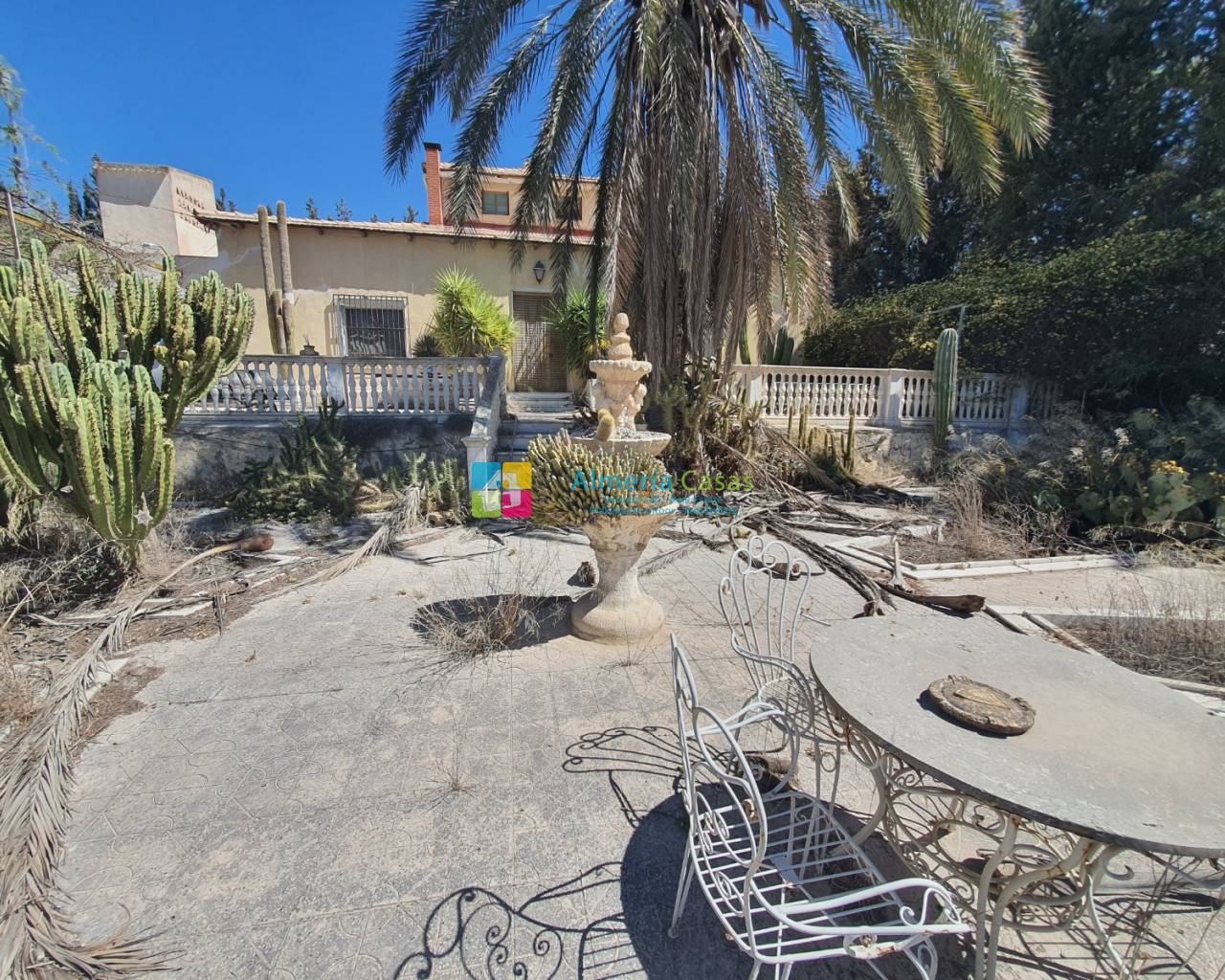 Villa in Purchena - view 1