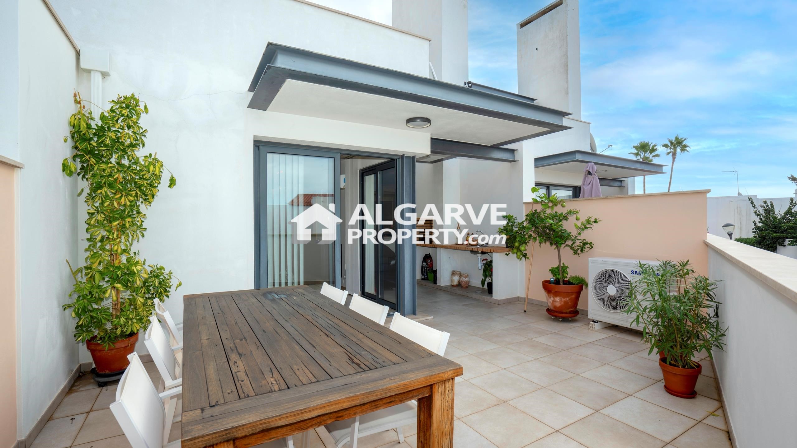 House in Vilamoura - view 1