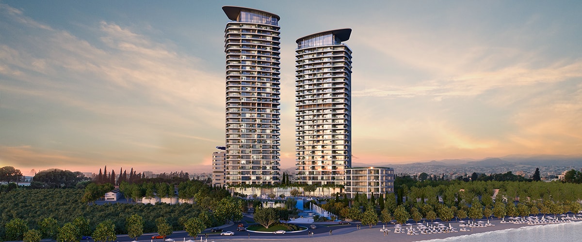 House in Limassol - view 1