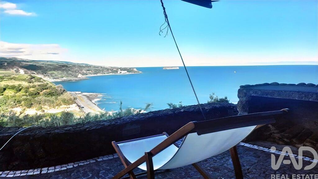 Land in Ribeira Cha - view 1