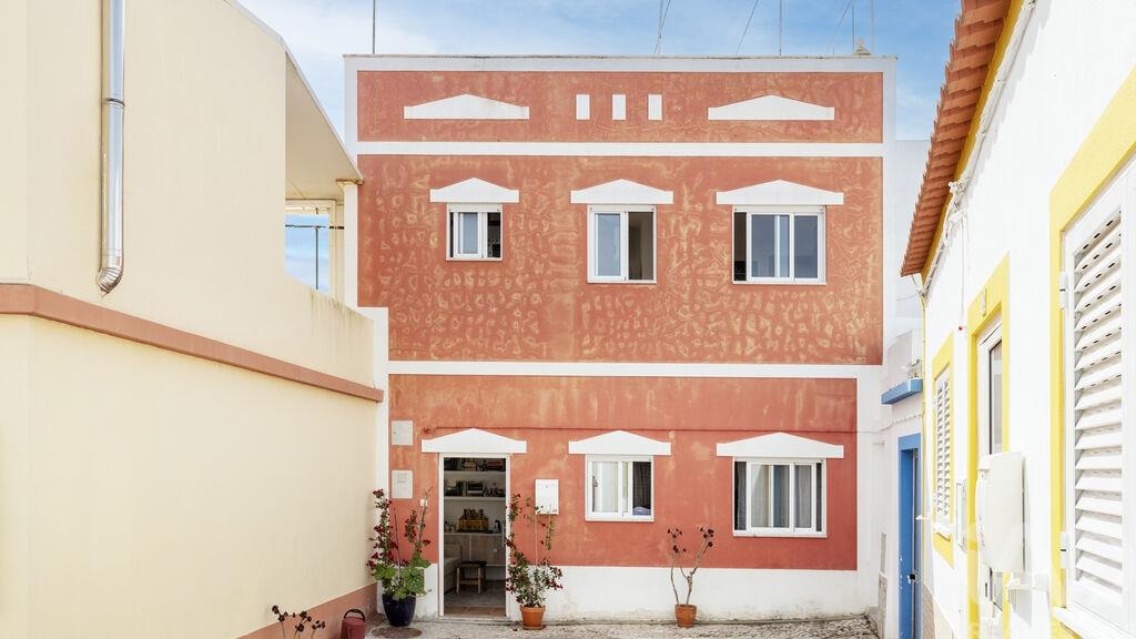 House in Alvor - view 1