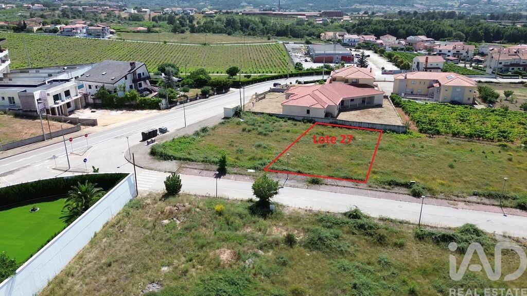 Land in Vilar de Nantes - view 1