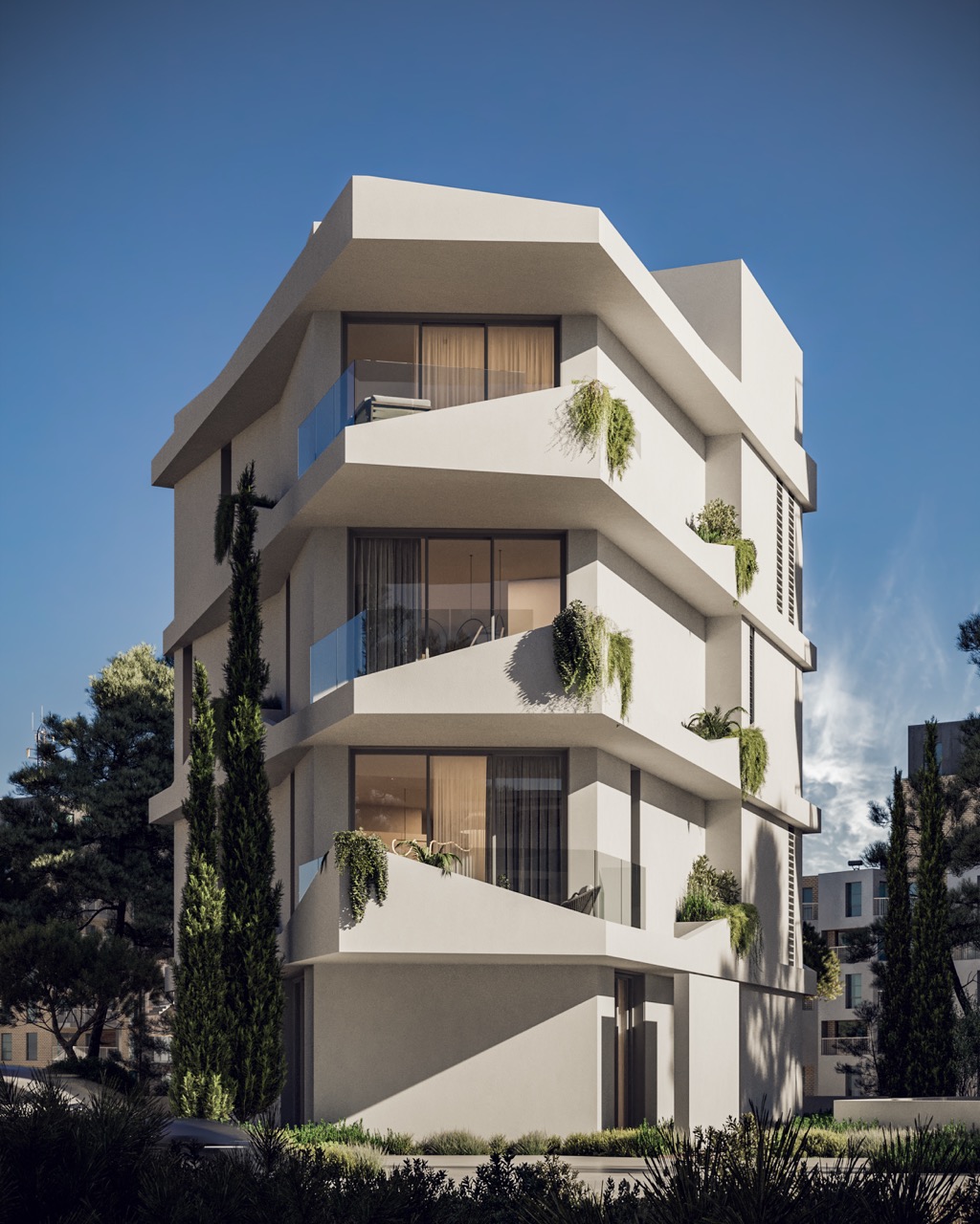 Apartment in Paphos Municipality - view 1
