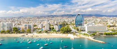 Urban living in Cyprus: Limassol, Larnaca, Nicosia and Paphos