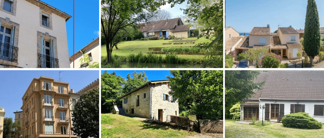 10 properties in France that’d make a charming second home