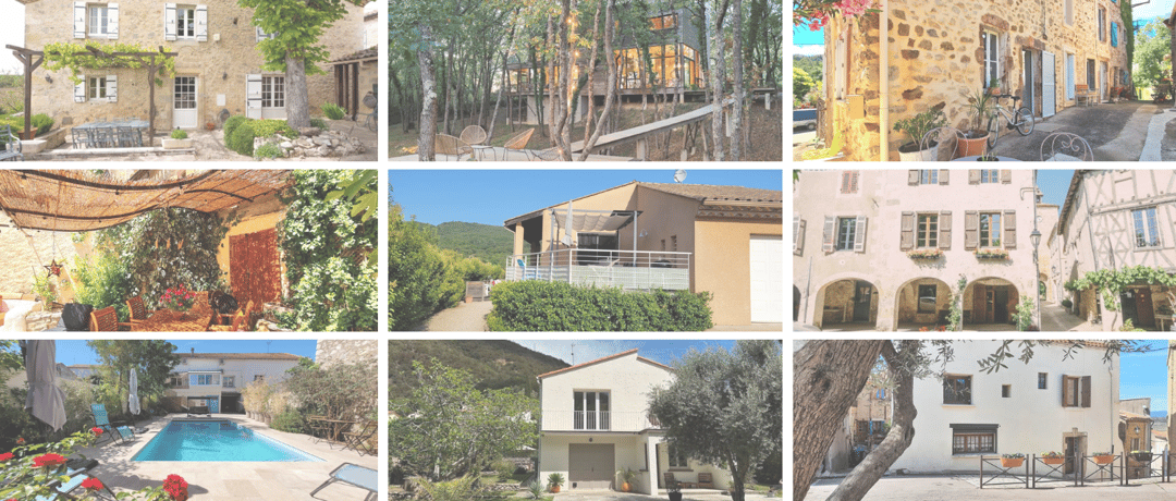 10 key-ready properties in Occitanie for all budgets and tastes