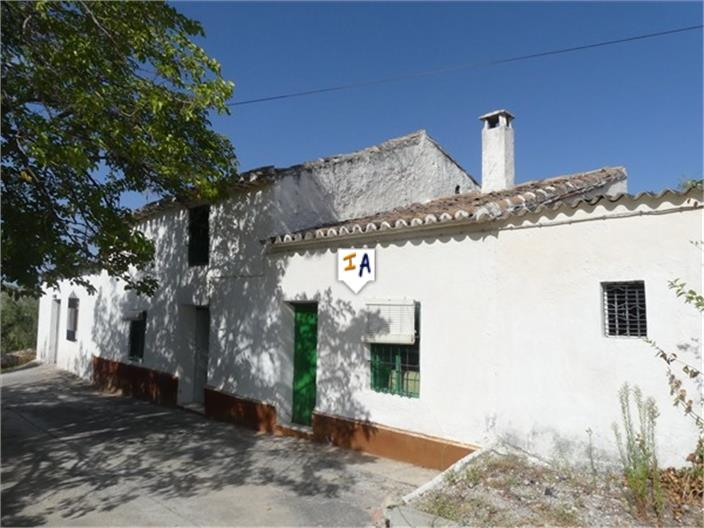 A traditional Spanish home.