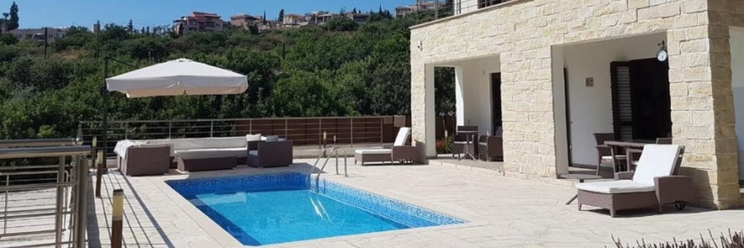 Indulge in these 10 luxury properties in Cyprus