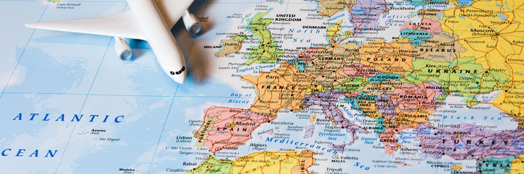 Money, politics, bad weather… is it time for your European escape?