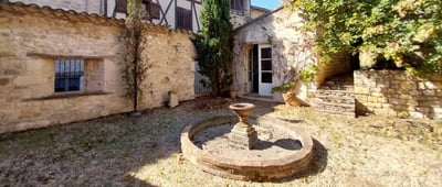 10 rustic properties in France’s Gard region