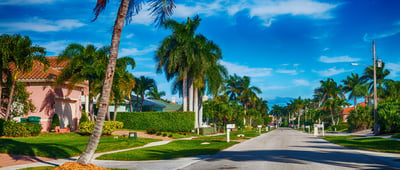 Where to buy property in central and western Florida