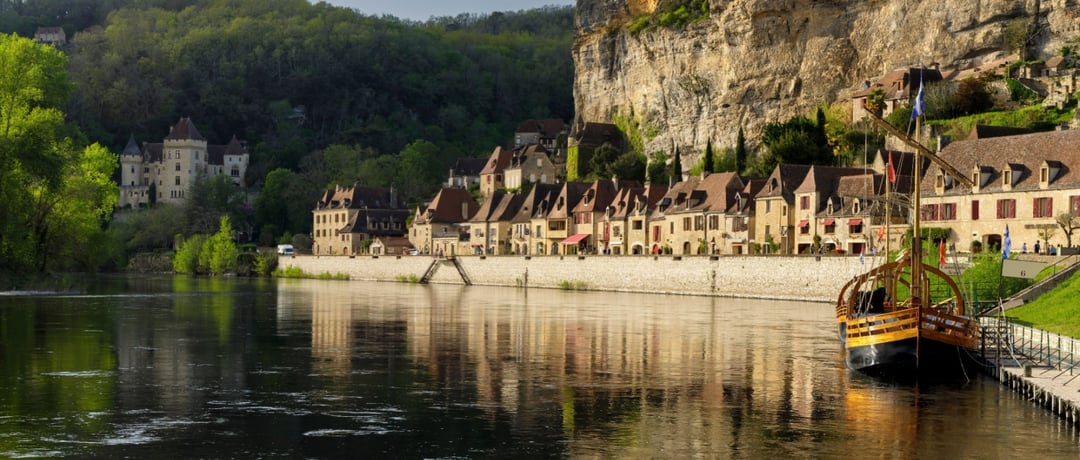 Let’s retire to the Dordogne