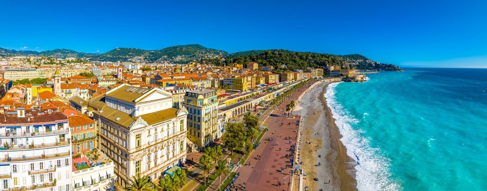 Making your new French home from home, in Nice