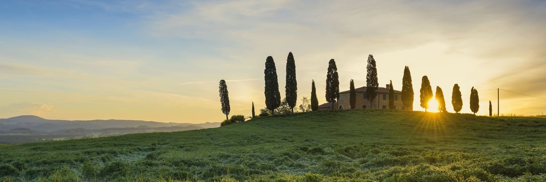 Budget or bling, there’s a home in Tuscany in your price range