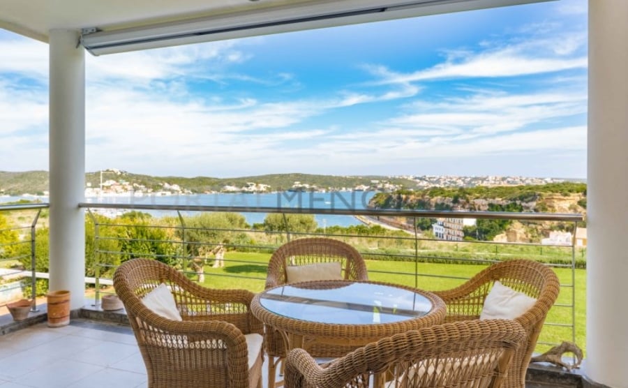 An apartment in Mahon, Menorca